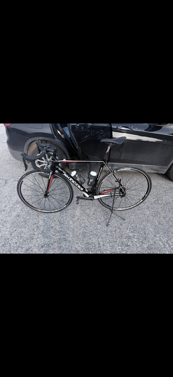 Used Dedacciai Gladiatore 2012 Road & Gravel, Black — image 4 of 5
