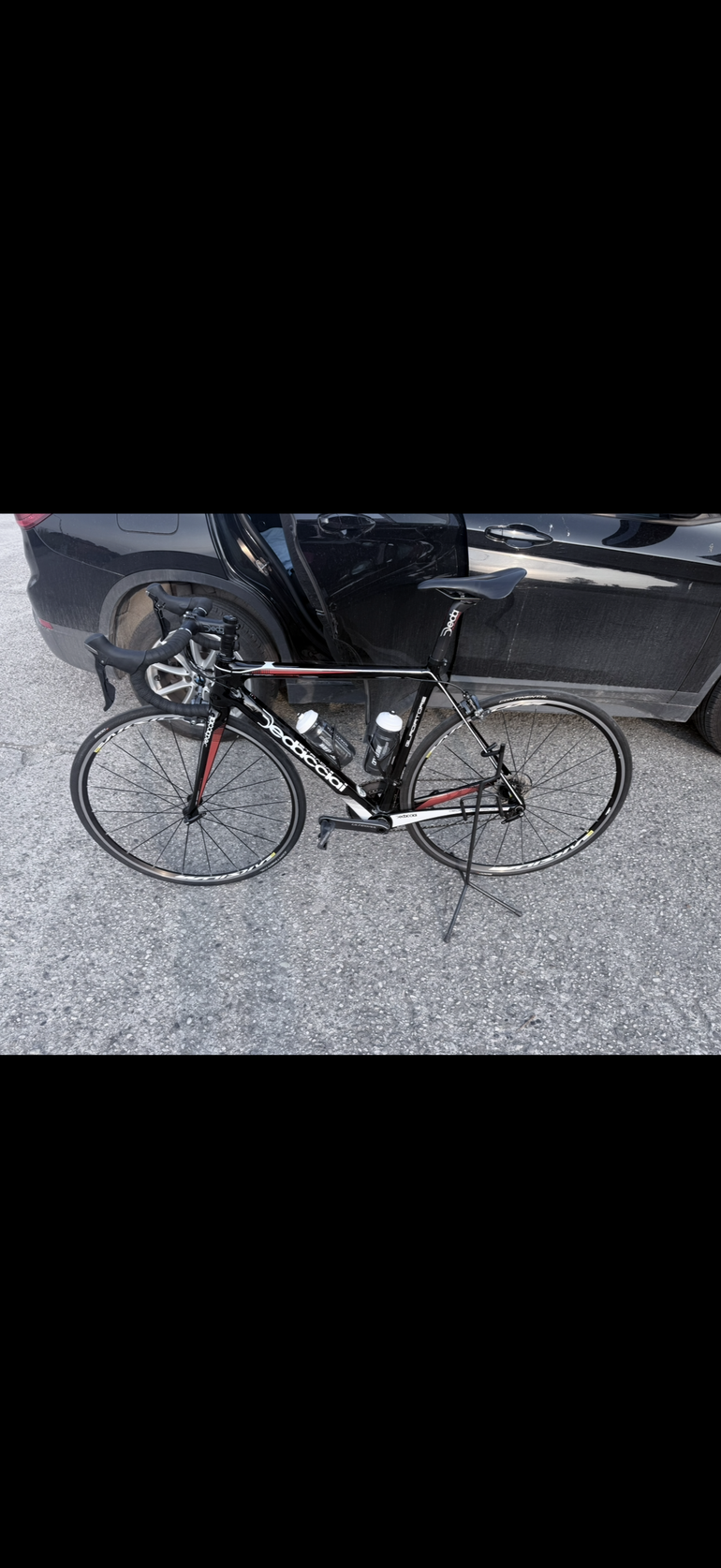 Used Dedacciai Gladiatore 2012 Road & Gravel, Black — image 4 of 5