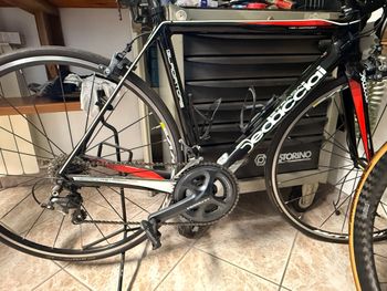 Used Dedacciai Gladiatore 2012 Road & Gravel, Black — image 2 of 5