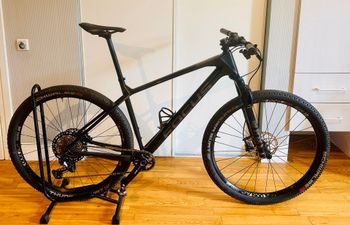 Used Focus Raven Shimano Deore XT 2021 MTB