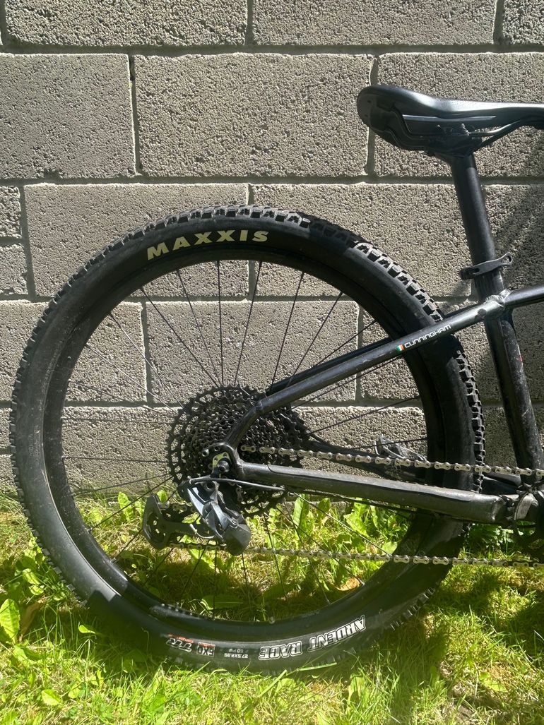 Used Trek Marlin 8 Gen 2 2023 2023 Mountainbike, Blau, 26, 27.5, 29 — image 2 of 3