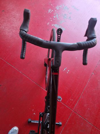 Used MMR Adrenaline Aero 00 Plus 2024 2024 Road & Gravel, Rojo — image 9 of 9