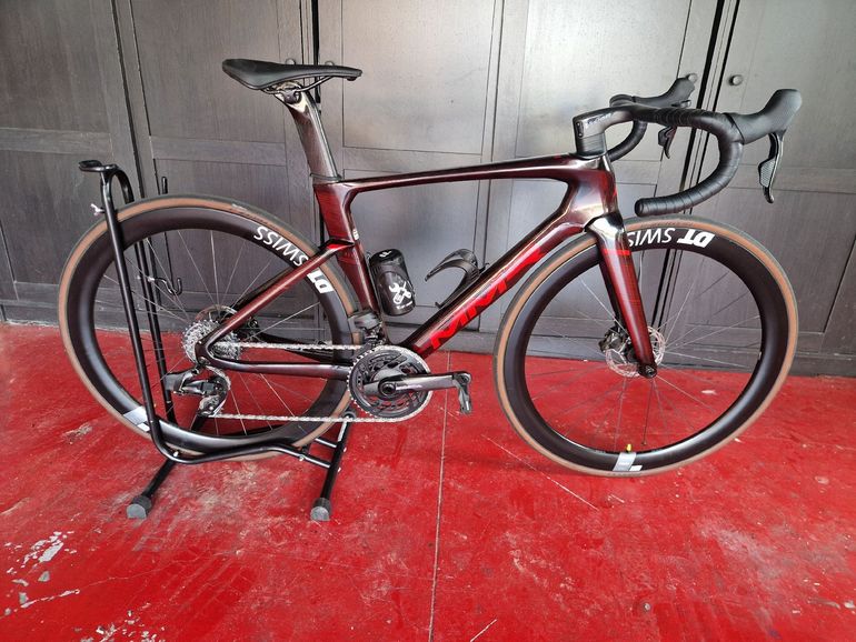 Used MMR Adrenaline Aero 00 Plus 2024 2024 Road & Gravel, Rojo — image 1 of 9