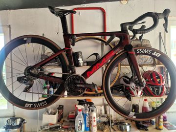 Brugt MMR Adrenaline Aero 00 Plus 2024 2024 Road & Gravel — billede 8 af 9