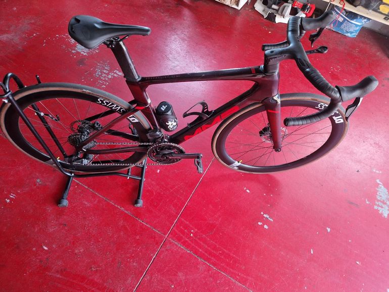 Used MMR Adrenaline Aero 00 Plus 2024 2024 Road & Gravel, Rojo — image 2 of 9