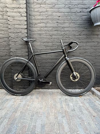 Used Disc Road UDH Disc Road UDH Custom Frameset 2026 Road & Gravel