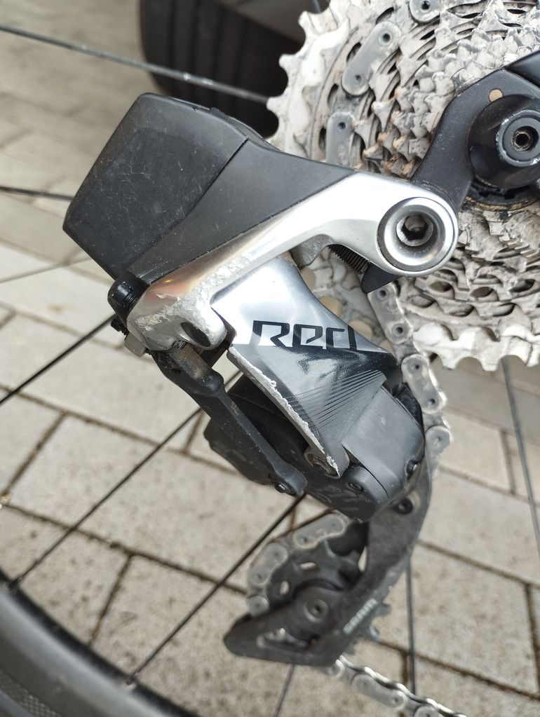 Gunsha Custom 2020 Road & Gravel d'occasion — image 4 sur 6