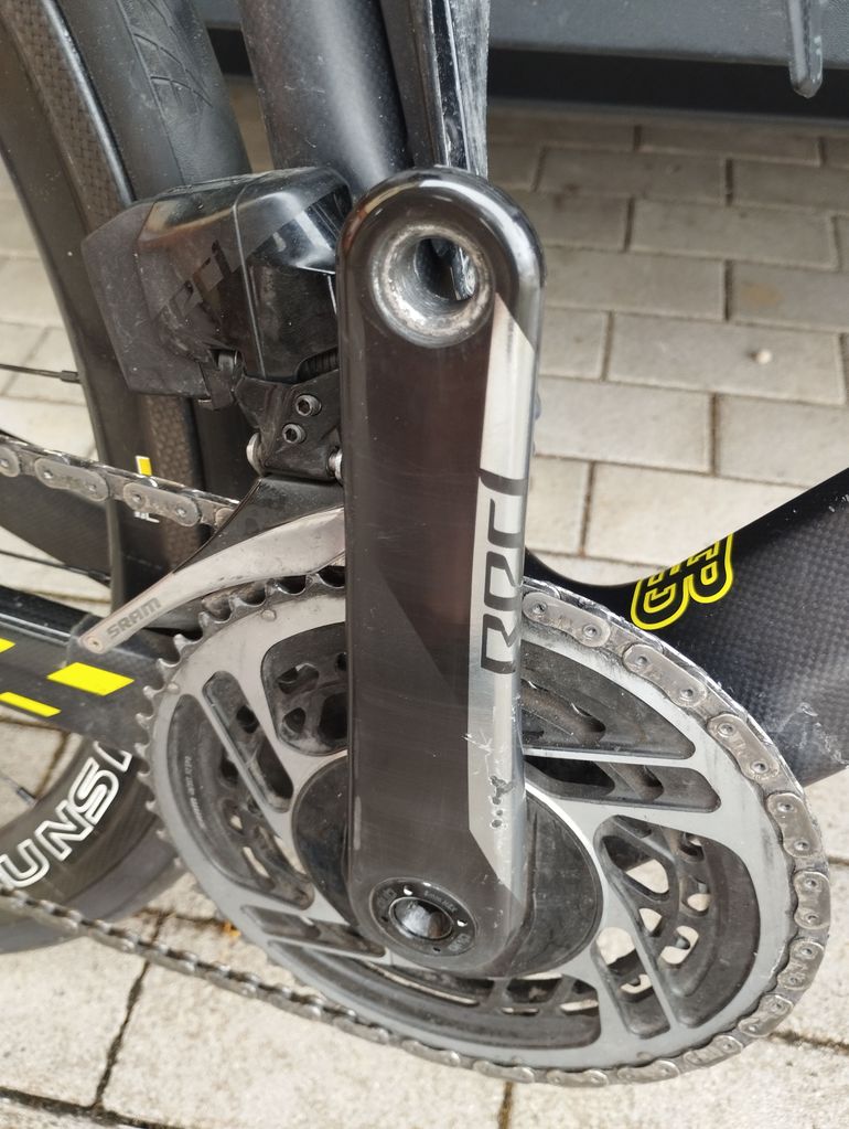 Gunsha Custom 2020 Road & Gravel d'occasion — image 3 sur 6