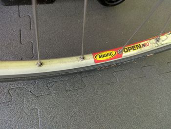 Used Deutscher Rahmen Ohne 2019 Road & Gravel, Hellgrau — image 7 of 9