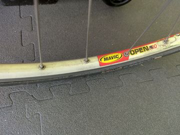 Used Deutscher Rahmen Ohne 2019 Road & Gravel, Light Gray — image 7 of 9