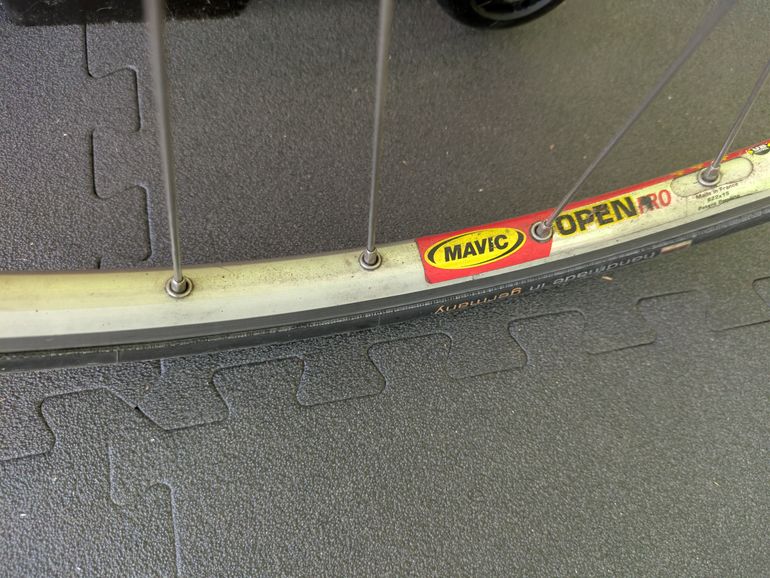 Used Deutscher Rahmen Ohne 2019 Road & Gravel, Hellgrau — image 7 of 9