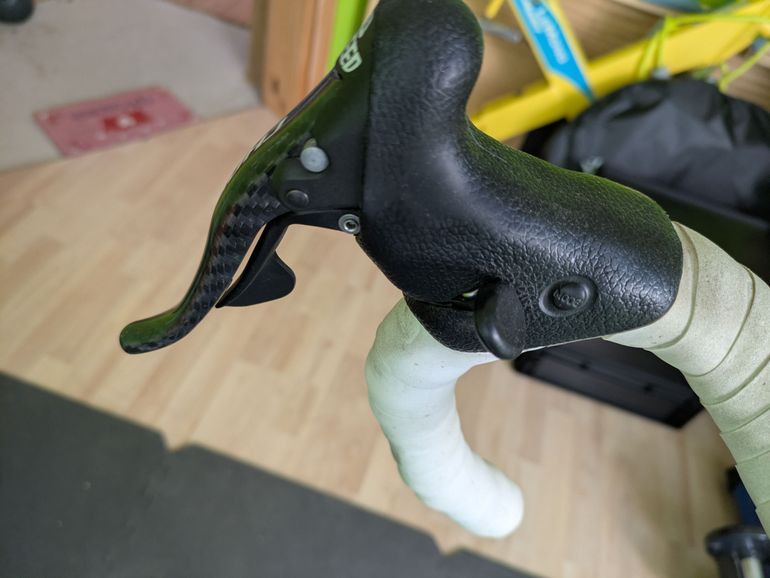 Used Deutscher Rahmen Ohne 2019 Road & Gravel, Hellgrau — image 6 of 9