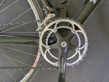 Used Deutscher Rahmen Ohne 2019 Road & Gravel, Hellgrau — image 5 of 9