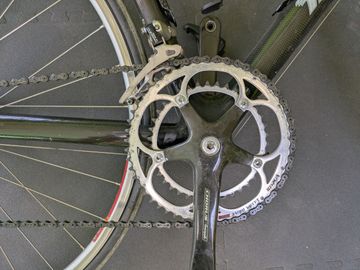 Used Deutscher Rahmen Ohne 2019 Road & Gravel, Light Gray — image 5 of 9