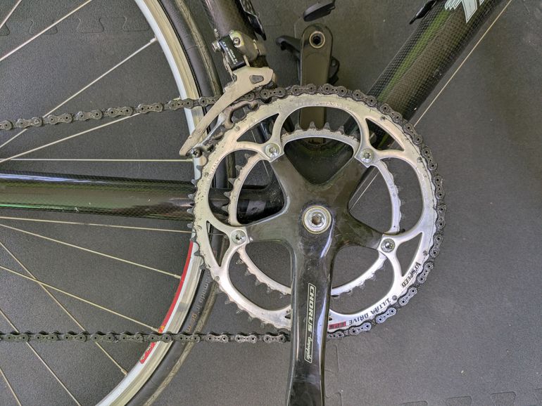 Used Deutscher Rahmen Ohne 2019 Road & Gravel, Hellgrau — image 5 of 9