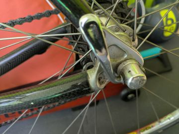 Used Deutscher Rahmen Ohne 2019 Road & Gravel, Light Gray — image 9 of 9