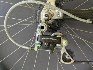 Used Deutscher Rahmen Ohne 2019 Road & Gravel, Light Gray — image 3 of 9