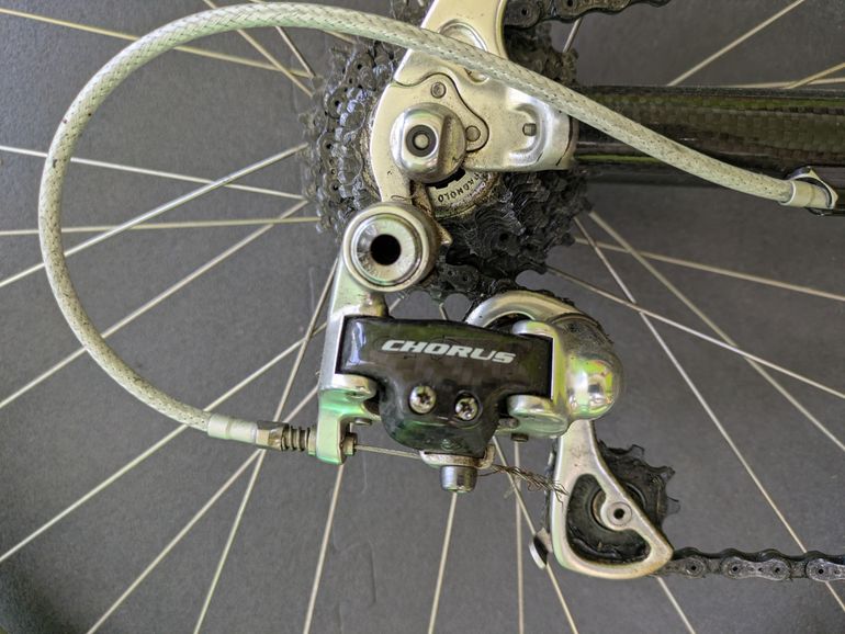 Used Deutscher Rahmen Ohne 2019 Road & Gravel, Hellgrau — image 3 of 9