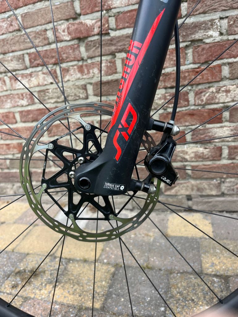Used Specialized Men's S-Works Epic Hardtail XX1 Eagle™ 2018 2018 Mountainbike — image 8 of 9