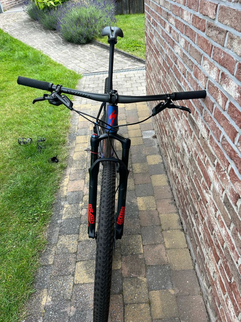 Used Specialized Men's S-Works Epic Hardtail XX1 Eagle™ 2018 2018 Mountainbike — image 9 of 9