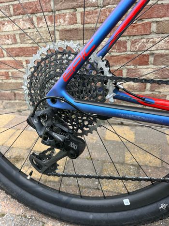 Used Specialized Men's S-Works Epic Hardtail XX1 Eagle™ 2018 2018 Mountainbike — image 5 of 9