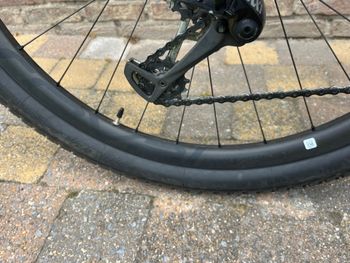 Used Specialized Men's S-Works Epic Hardtail XX1 Eagle™ 2018 2018 Mountainbike — image 4 of 9