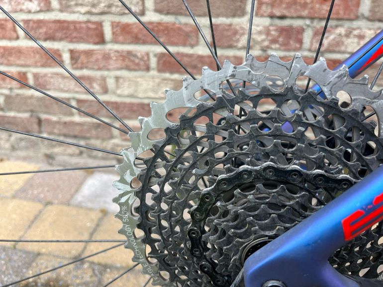 Used Specialized Men's S-Works Epic Hardtail XX1 Eagle™ 2018 2018 Mountainbike — image 6 of 9