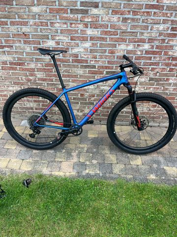 Używany Specialized Men's S-Works Epic Hardtail XX1 Eagle™ 2018 2018 MTB