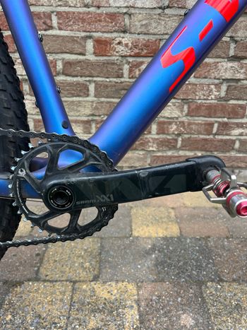 Used Specialized Men's S-Works Epic Hardtail XX1 Eagle™ 2018 2018 Mountainbike — image 3 of 9