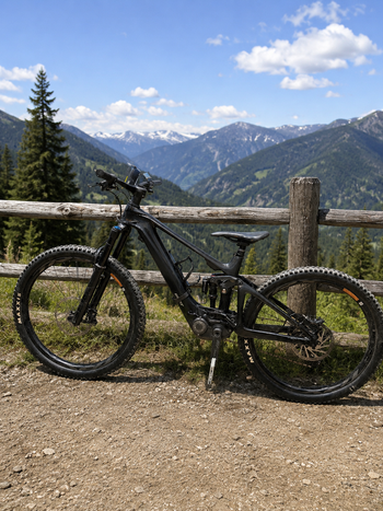Used Giant Trance X Advanced, E+ Elite 1 2023 2023 MTB