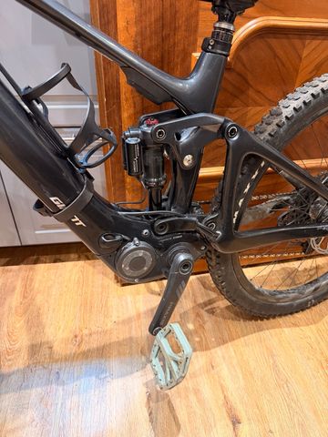 Brugt Giant Trance X Advanced, E+ Elite 1 2023 2023 Mountainbike — billede 3 af 5