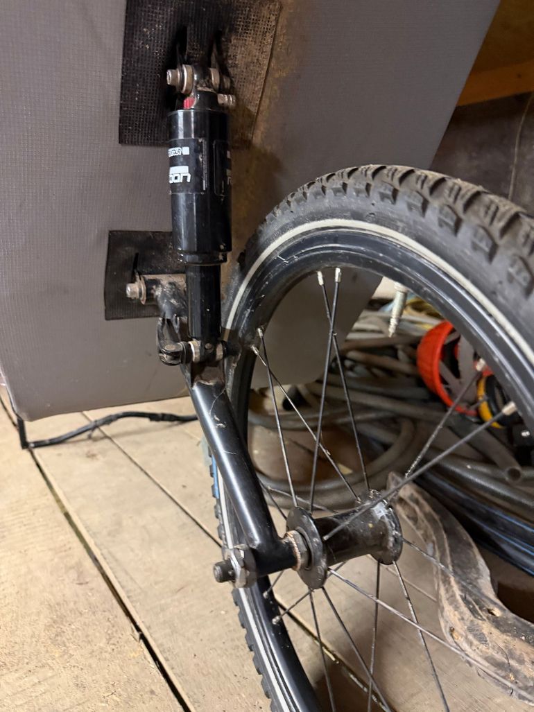 Used Standert Pfadfinder Champagne Supernova Sram Rival AXS Etap POWERMETER 2023 2023 Road & Gravel, Hellgrau — image 3 of 3