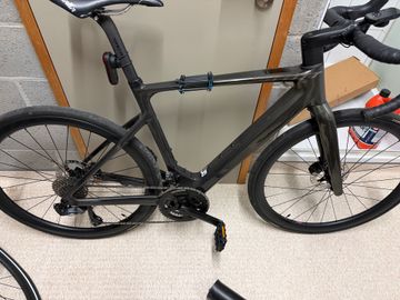 Scott Solace Shimano Ultegra Di2 2024 Road & Gravel usato