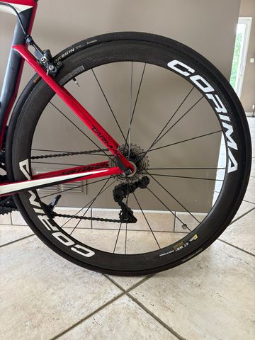 Gebrauchtes Specialized Tarmac Shimano Ultegra Di2 2019 Road & Gravel, Rot — Bild 2 von 6