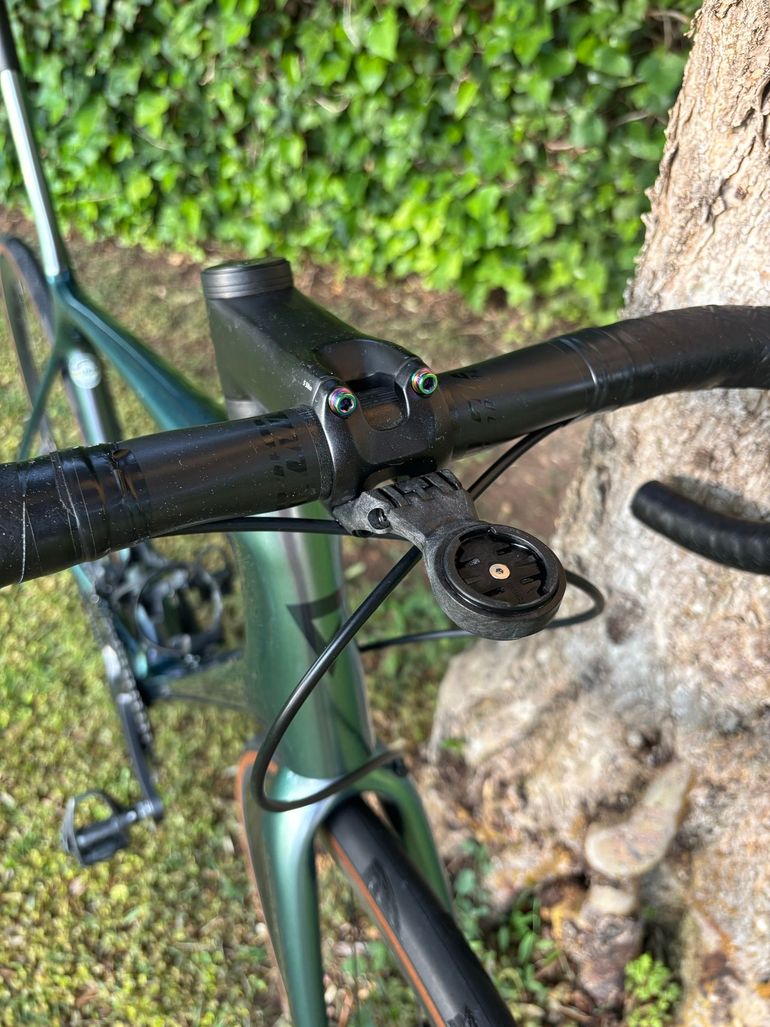 Used Giant Tcr Shimano Ultegra Di2 2023 Road & Gravel, Hellgrau — image 7 of 7