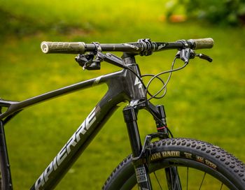 Used Lapierre Prorace CF 9.9 2023 2023 Mountainbike, Black, 29 — image 4 of 5