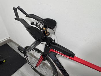 Used Giant Trinity Composite 1 2014 2014 Road & Gravel, Rot — image 5 of 9