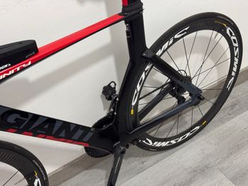 Used Giant Trinity Composite 1 2014 2014 Road & Gravel, Rot — image 7 of 9