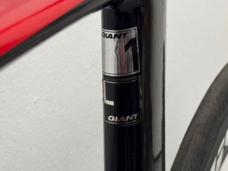 Used Giant Trinity Composite 1 2014 2014 Road & Gravel, Rot — image 6 of 9