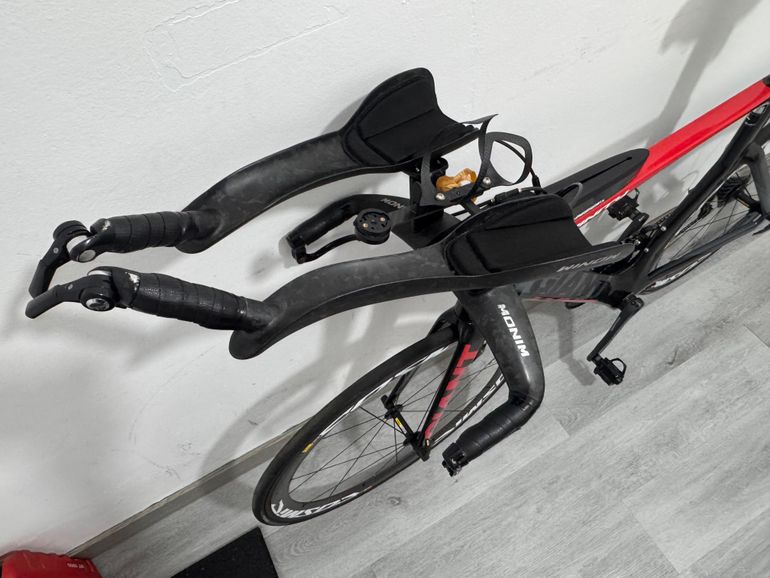 Used Giant Trinity Composite 1 2014 2014 Road & Gravel, Rot — image 3 of 9