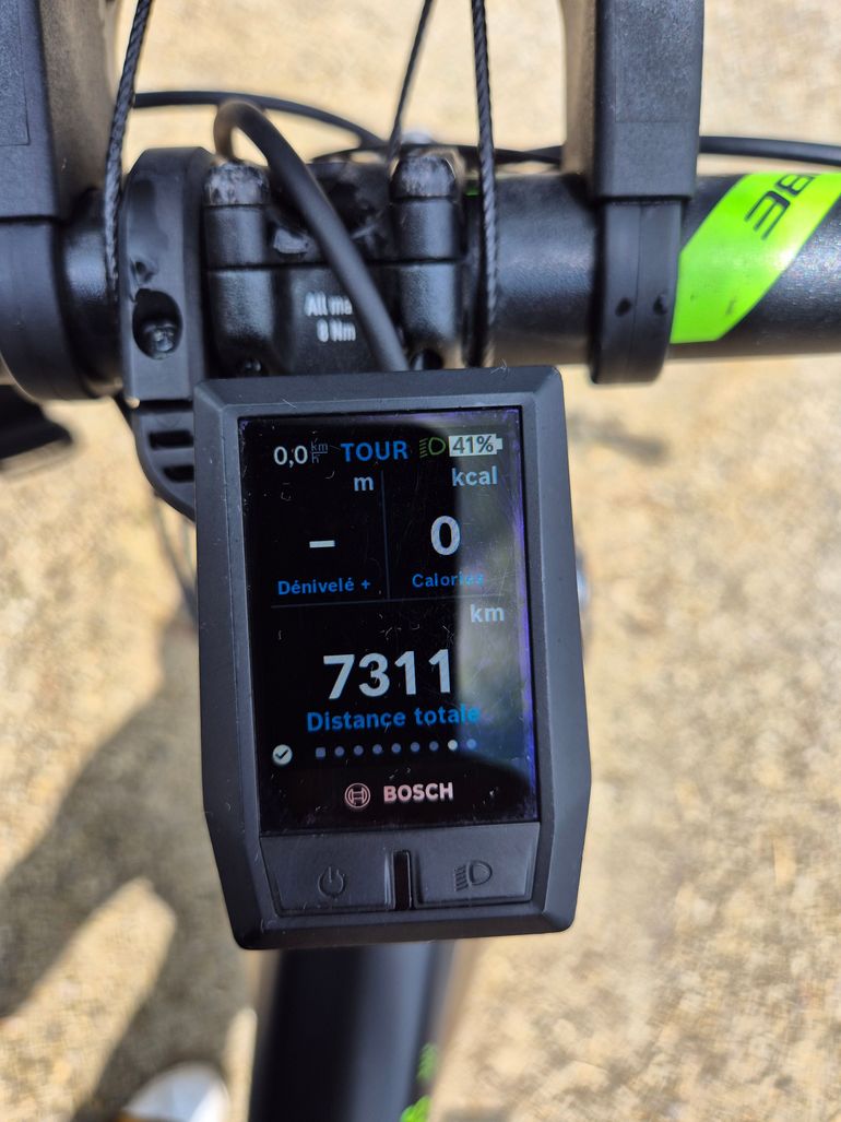 Used CUBE REACTION HYBRID EX 625 ALLROAD 29 Trapeze 2020 2020 Mountainbike, Schwarz, 29 — image 2 of 5