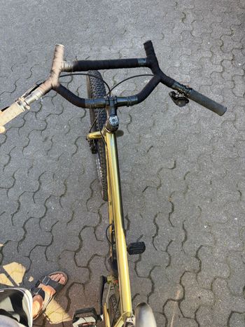 Used Kona Unit X 2020 2020 Mountainbike, Orange — image 5 of 6