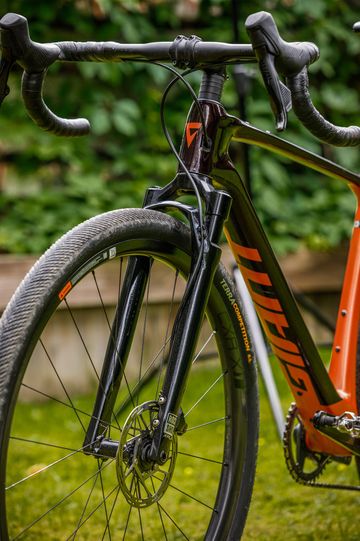 Brugt Giant Revolt X Advanced Pro 1 2023 2023 Road & Gravel — billede 6 af 6