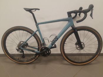 Used Rose BACKROAD GRX RX600 2023 Frameset 2023 Road & Gravel