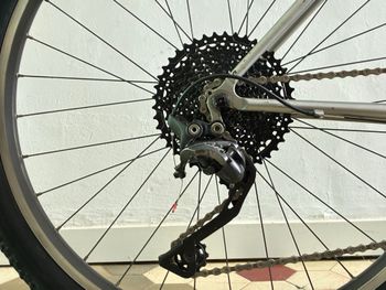 Used Kona KILAUEA Shimano Deore XT 1994 Mountainbike, Hellgrau — image 3 of 14