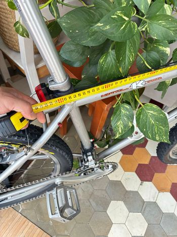 Used Kona KILAUEA Shimano Deore XT 1994 Mountainbike, Hellgrau — image 12 of 14