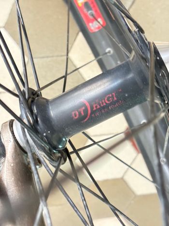 Used Kona KILAUEA Shimano Deore XT 1994 Mountainbike, Hellgrau — image 8 of 14