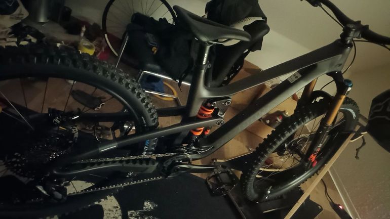Used pro pain Pro pain Custom Other SRAM 2026 Mountainbike, Black — image 1 of 3