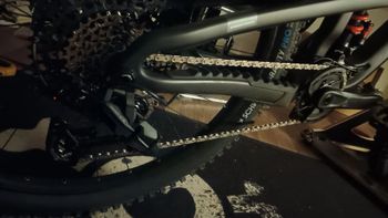 Used pro pain Pro pain Custom Other SRAM 2026 Mountainbike, Black — image 3 of 3