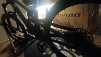 Used pro pain Pro pain Custom Other SRAM 2026 Mountainbike, Black — image 2 of 3